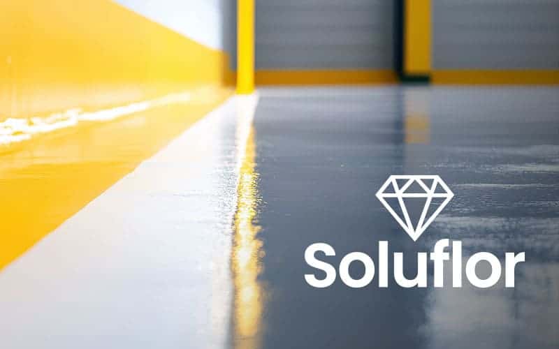 Soluflor – La solution suisse  pour des sols industriels résistants et écologiques